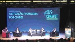 Dirigentes debatem finanças dos clubes na Conafut