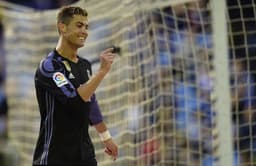 Cristiano Ronaldo - Celta de Vigo x Real Madrid