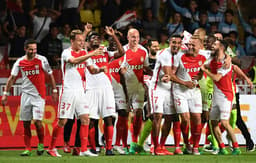 Veja imagens da vitória do Monaco