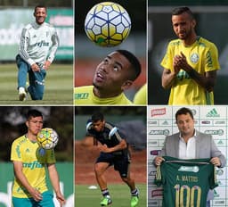 As vendas do Palmeiras