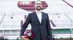 Claudio Pracownik, vice-presidente de finanças do Flamengo