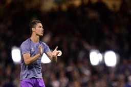 Juventus x Real Madrid - Cristiano Ronaldo