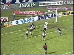 Vasco 2 x 6 Cruzeiro pela Oitavas de final da Copa do Brasil de 1996