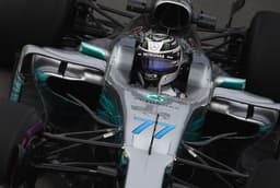 Valtteri Bottas (Mercedes) - GP do Canadá