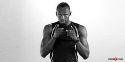 Usain Bolt é mais uma celebridade do esporte mundial a entrar para o time do PS