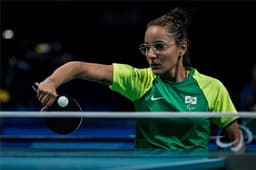 Joyce Oliveira - Aberto Paralímpico da Espanha: Brasil encerra participação no Adulto com cinco medalhas