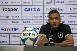 Arnaldo - Botafogo