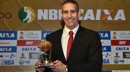 José Neto (Flamengo) é o atual vencedor do prêmio
