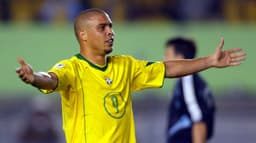 Ronaldo - Seleção Brasileira de 2004