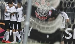 Corinthians soma 51 gols nesta temporada