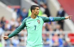 Cristiano Ronaldo - Rússia x Portugal