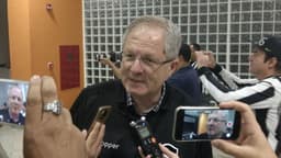 Carlos Eduardo Pereira - Presidente do Botafogo