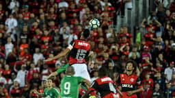 Flamengo x Chapecoense