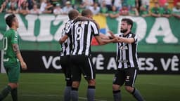 Chapecoense x Botafogo - Brasileiro 2017
