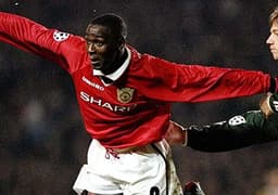 Andy Cole - Manchester United