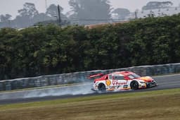 Ricardo Zonta - Shell Racing - Stock Car