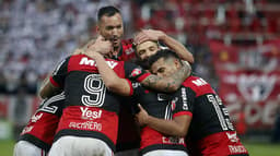 Flamengo 2x0 São Paulo
