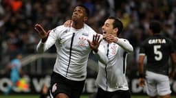 Corinthians 1x0 Botafogo