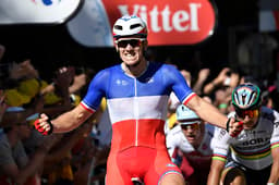 Arnaud Démare - Tour de France