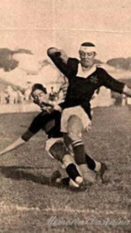Vasco 7x0 Flamengo - 26/4/1931 - Campeonato Carioca