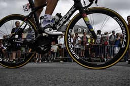 A terça-feira marcou a décima etapa da Volta da França