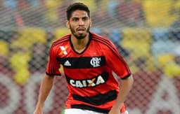 Wallace Reis - Flamengo
