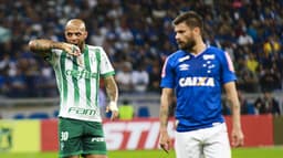 Cruzeiro x Palmeiras