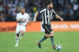 Botafogo x São Paulo - João Paulo
