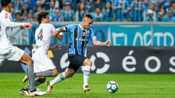 Grêmio 1x1 Santos