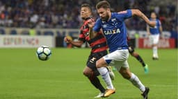 Cruzeiro 0 x 0 Vitória: as imagens no Mineirão