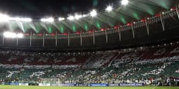 Torcida do Fluminense está convocada para o jogo contra o Atlético-GO