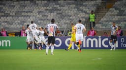 Atlético-MG 0 x 2 Corinthians