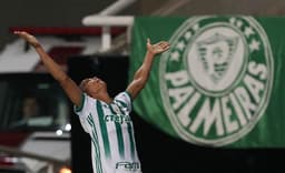 Botafogo 1x2 Palmeiras - Deyverson