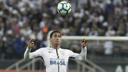 Zagueiro soma 38 jogos pelo Corinthians