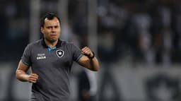 Botafogo 0 x 0 Flamengo: as imagens no Nilton Santos