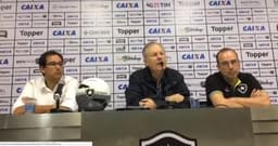 Botafogo - Carlos Eduardo Pereira