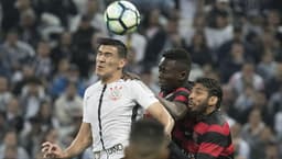 Corinthians volta a jogar na quarta-feira