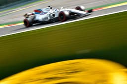 Felipe Massa (Williams) - GP da Bélgica 2017