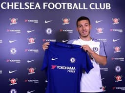 Kylian Hazard - Chelsea