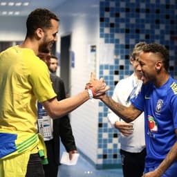 Neymar e Neto