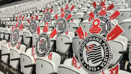 Mosaico Arena Corinthians