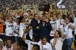 Corinthians - Libertadores-2012: campeão