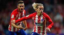 Atlético Madrid venceu o Málaga: veja imagens do jogo e do novo estádio