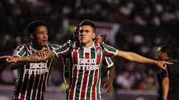 Veja imagens de LDU x Fluminense