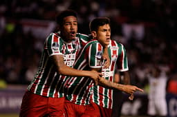 LDU x Fluminense