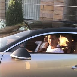 Cristiano Ronaldo - Bugatti Chiron