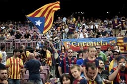 GALERIA: Veja como ficaria a seleção da Catalunha