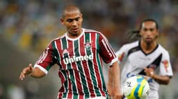 A carreira do atacante Walter - Fluminense