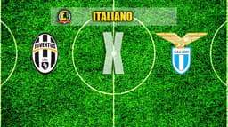 ITALIANO: Juventus x Lazio