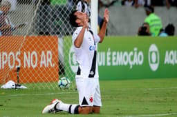 Vasco 1 x 0 Botafogo: as imagens do clássico no Maracanã